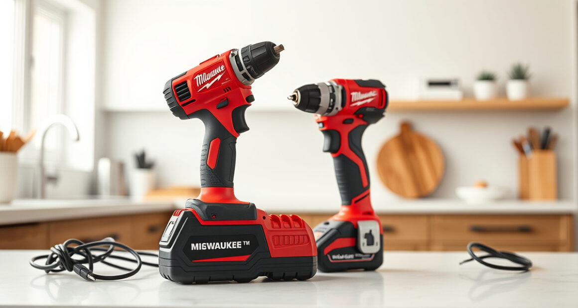 Milwaukee M12 vs Milwaukee Impact Driver: Full Comparison