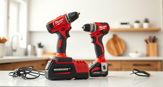 Milwaukee M12 vs Milwaukee Impact Driver: Full Comparison