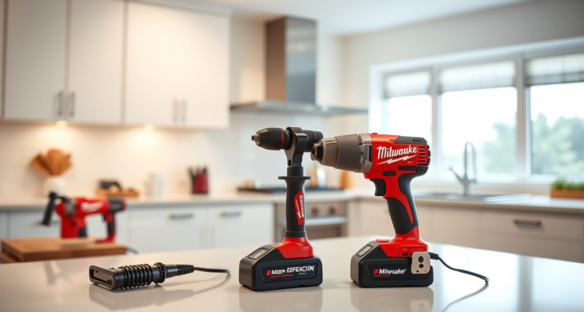 Milwaukee PACKOUT vs Milwaukee Impact Driver: Full Comparison