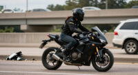 Motorcyclist Killed In Crash On I-35 Flyover In Austin - KEYE
