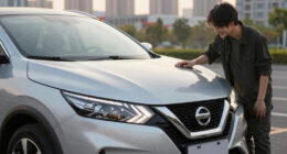 Nissan Qashqai Surges In Global Coverage