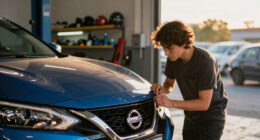 Nissan Surges In Global Coverage