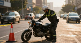 One Killed in Waterloo Motorcycle crash Wednesday