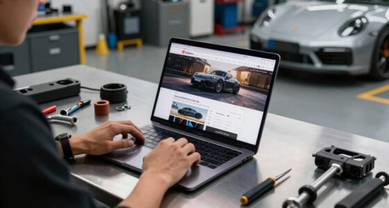 Porsche Surges In Global Coverage
