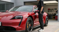 Porsche Surges In Global Coverage