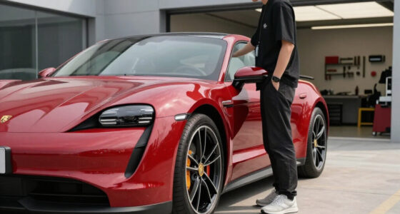 Porsche Surges In Global Coverage