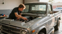 REO Trucks I4 4WD Pickup Truck Starts At $21,500