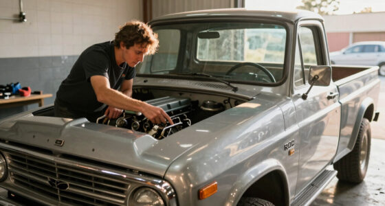 REO Trucks I4 4WD Pickup Truck Starts At $21,500