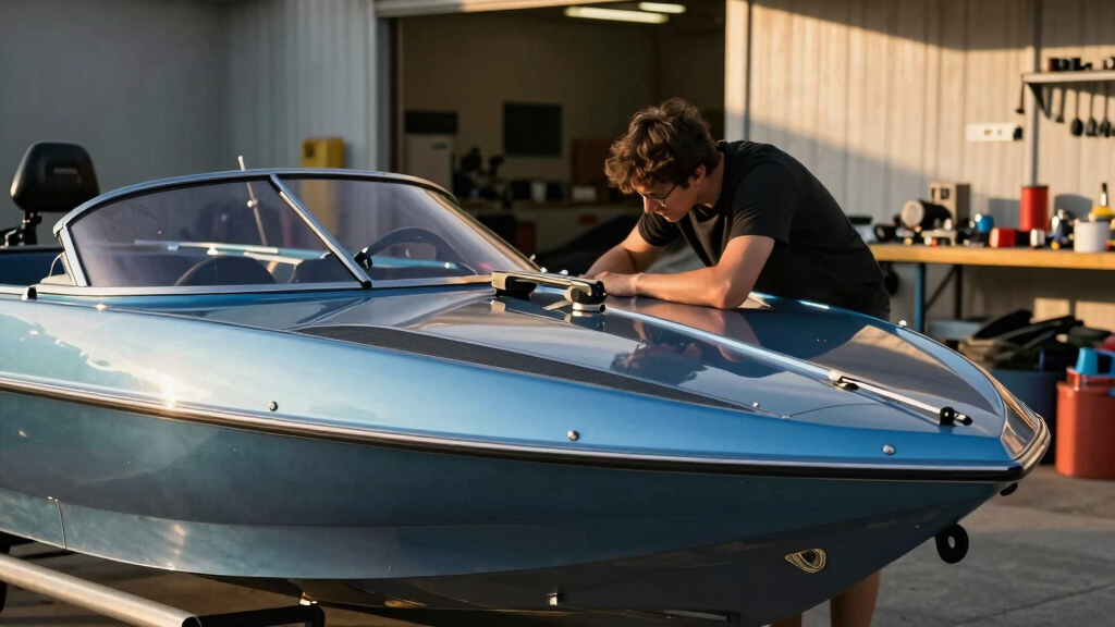 Shaq Custom Chevrolet Impala Watercraft