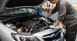 Subaru Recall