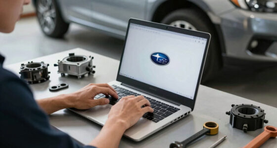 Subaru Surges In Global Coverage
