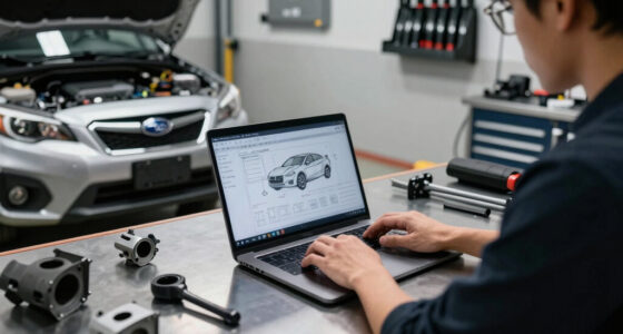 Subaru Surges In Global Coverage