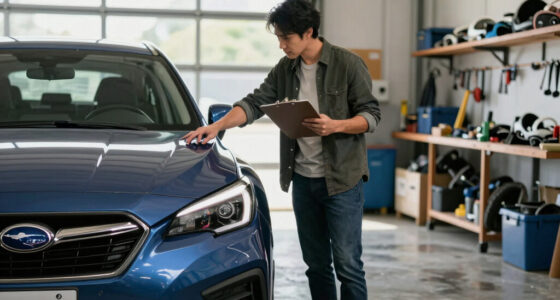 Subaru Surges In Global Coverage