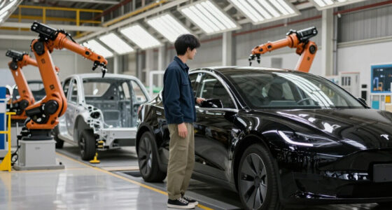 Tesla Reaches Its Biggest Manufacturing Milestone Yet With 10 Million EVs