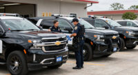 Texas Police Spent $4.5M On Four Chevy Tahoes