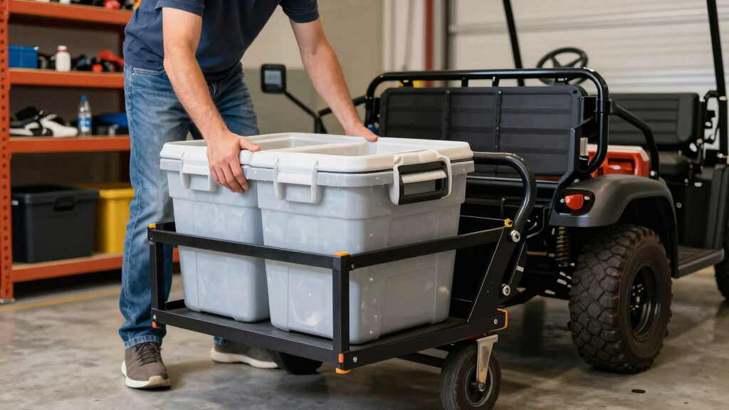 The StepRanger Is a Stuff Hauler That Fits Where Trucks Can’t
