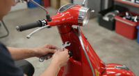 The Vespa At 80