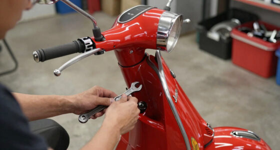 The Vespa At 80