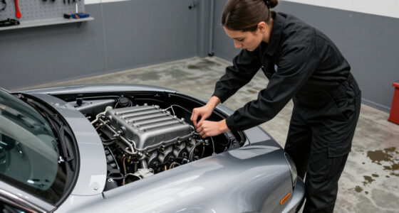 This Jaguar XKR Is A Crazy James Bond Movie Hero Car