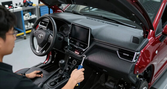 Toyota Surges In Global Coverage