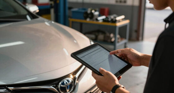 Toyota Surges In Global Coverage