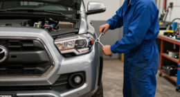 Toyota Tacoma Surges In Global Coverage