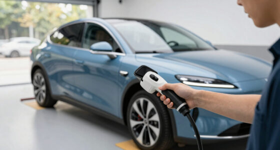 U.S. EV Sales Rebound To Their Highest Level Since The Tax Credit Ended