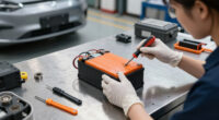 Why Is Everyone Trying To Build A Solid-state Battery?