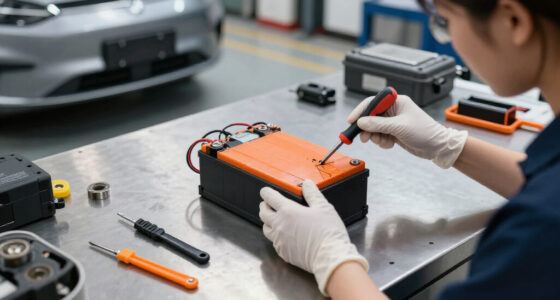 Why Is Everyone Trying To Build A Solid-state Battery?