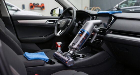 13 Best Automotive Interior Cleaning Tools in 2026