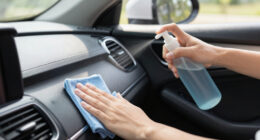 14 Best Car Interior Cleaning Sprays in 2026