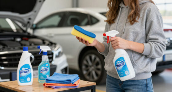 6 Best Car Care Kits for Teens in 2026