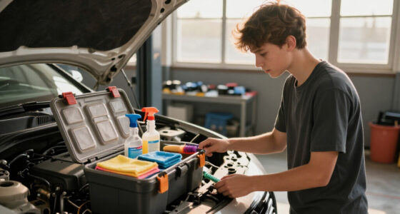 7 Best Car Care Kits for Teens in 2026
