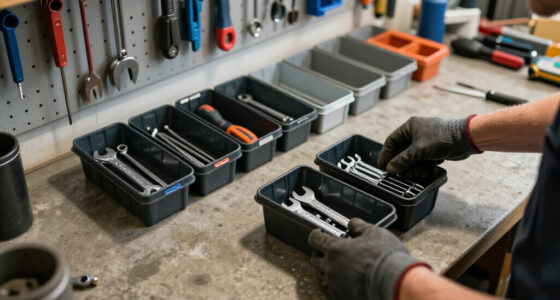 8 Best Automotive Tool Storage Organizers in 2026