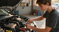 8 Best Car Maintenance Tools for Teens in 2026
