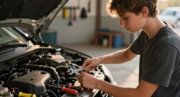8 Best Car Maintenance Tools for Teens in 2026