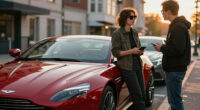 Aston Martin Surges In Global Coverage