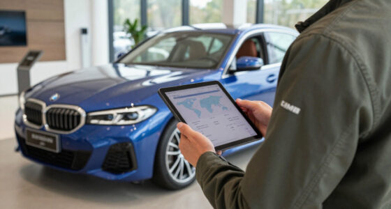 Bayerische Motoren Werke Surges In Global Coverage