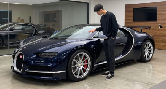 Bugatti Surges In Global Coverage