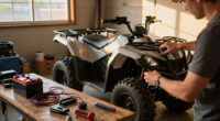 Building Your Own Electric Honda ATV Is Quite The DIY Project