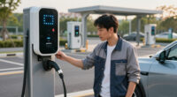 BYD Is Building Its Ultra-Fast Flash Charging Network At A Ferocious Pace