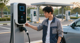BYD Is Building Its Ultra-Fast Flash Charging Network At A Ferocious Pace
