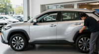 Corolla Cross Surges In Global Coverage