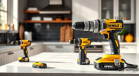 DEWALT Lineup Compared: Which Model Should You Buy in 2026?