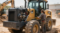 Double-Wide CAT Dozer With ‘Siamese’ Diesel Engines Is The Work Of Dedicated Collectors