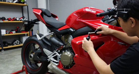 Ducati Surges In Global Coverage