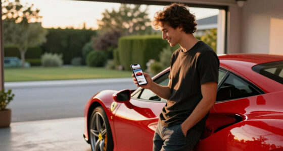 Ferrari Surges In Global Coverage