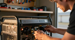 Generator Wattage Calculator: Size Backup Power for Essential Loads