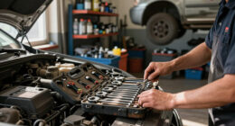 How to Choose Automotive Repair Tools Set