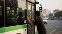 India On E-wheels: EV Buses In Chennai Reduce Both Smoke And Noise, With 22% Drop In Particulate Matter In 5 Years Across The State - Down To Earth